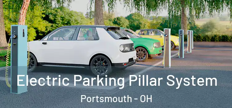 Electric Parking Pillar System Portsmouth - OH